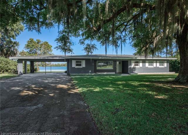 Property at 1622 Dinner Dr, Sebring, FL 33870, 4 beds, 3 baths