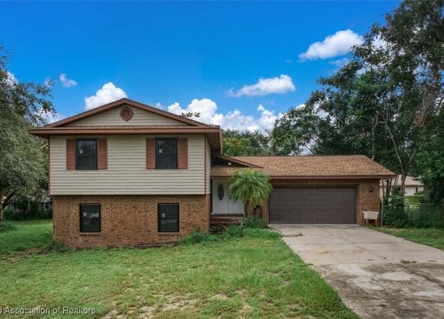 Property at 425 Taseschee Dr, Sebring, FL 33870, 5 beds, 3 baths
