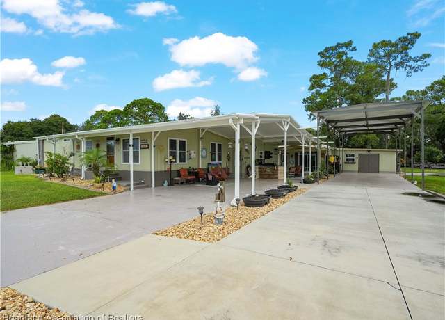 Property at 3600 Blueberry Ln, Sebring, FL 33872, 2 beds, 2 baths
