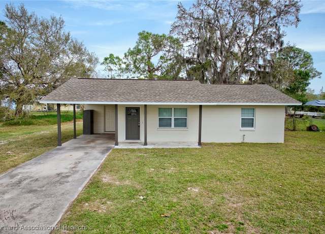 Property at 3114 Marlin Dr, Sebring, FL 33870, 2 beds, 1 bath