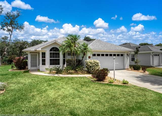 Property at 3509 E Saint Andrews Dr, Avon Park, FL 33825, 3 beds, 2 baths