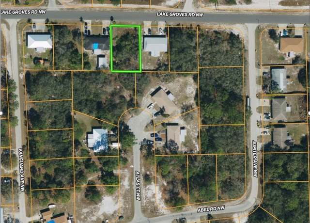 Property at 622 Lake Rd NW, Lake Placid, FL 33852