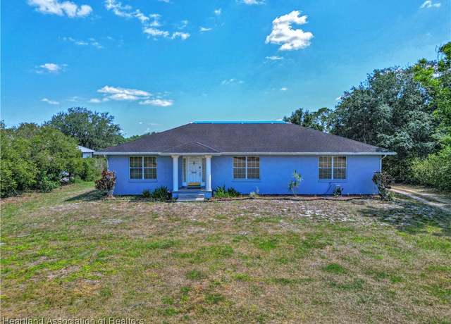 Property at 1773 Kazen Rd, Wauchula, FL 33873, 3 beds, 2 baths