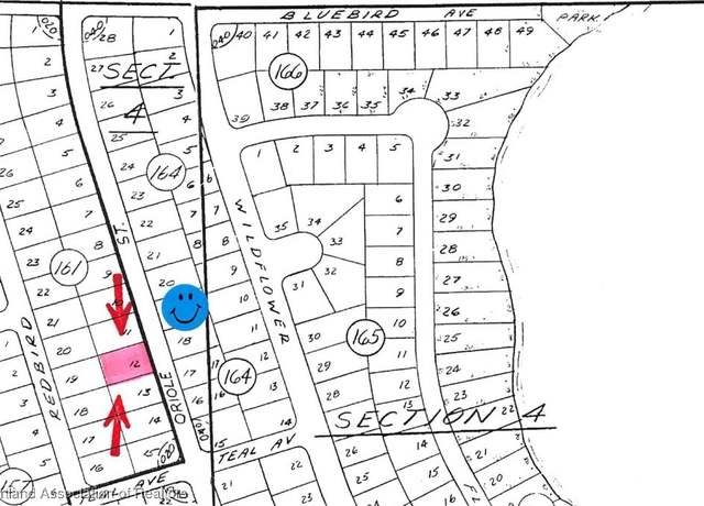 Property at 1044 Oriole St, Lake Placid, FL 33852