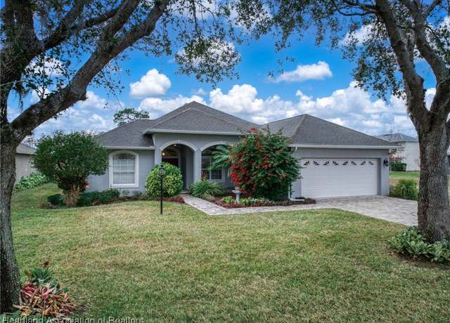 Property at 4287 N Course Ln, Avon Park, FL 33825, 3 beds, 2 baths
