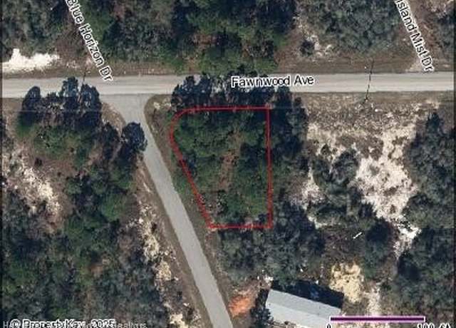 Property at 401 Fawnwood Ave, Lake Placid, FL 33852