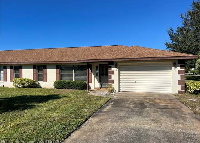 Property at 109 Club Rd NW, Lake Placid, FL 33852, 2 beds, 2 baths