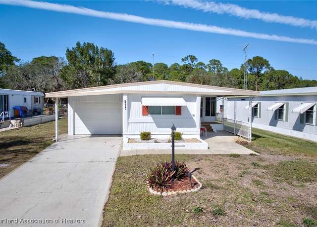 Property at 2634 Georgia St, Sebring, FL 33870, 2 beds, 2 baths