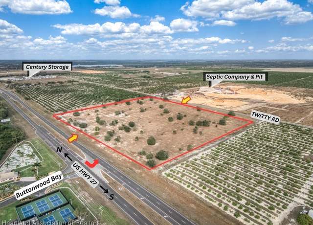 Property at 9610 US 27 S, Sebring, FL 33876
