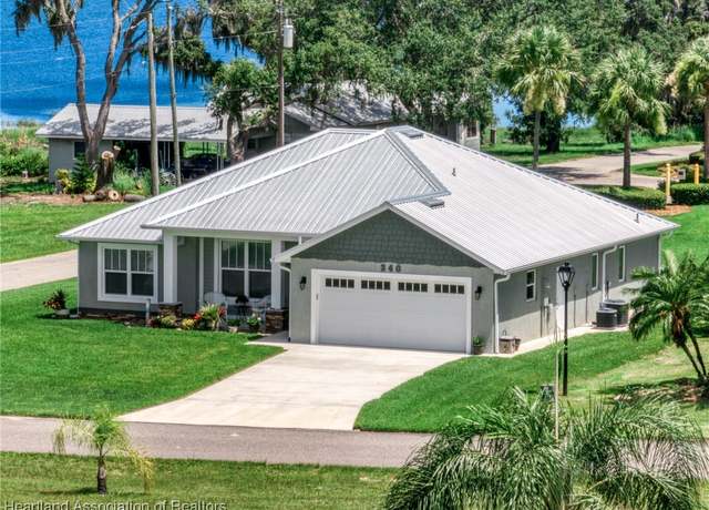 Property at 340 W Peabody Cir, Avon Park, FL 33825, 3 beds, 2 baths