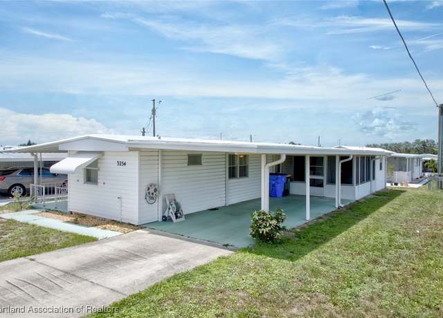 Property at 3234 San Francisco Ln, Sebring, FL 33870, 2 beds, 2 baths
