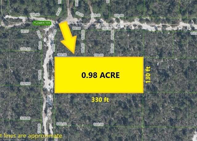 Property at 5306 Cucumber St, Sebring, FL 33875