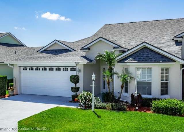 Property at 2033 Ashley Oaks Cir, Sebring, FL 33870, 3 beds, 2 baths