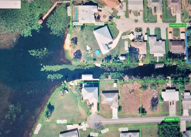 Property at 106 Rhapsody Ct, Lake Placid, FL 33852