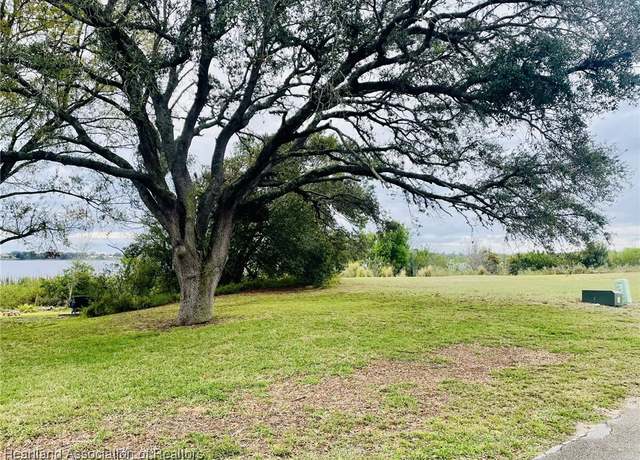 Property at 1037 W Lake Damon Dr, Avon Park, FL 33825