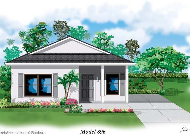 Property at 3206 Lake June Blvd, Lake Placid, FL 33852, 2 beds, 2 baths