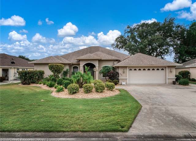 Property at 4028 Carter Dr, Avon Park, FL 33825, 3 beds, 2 baths