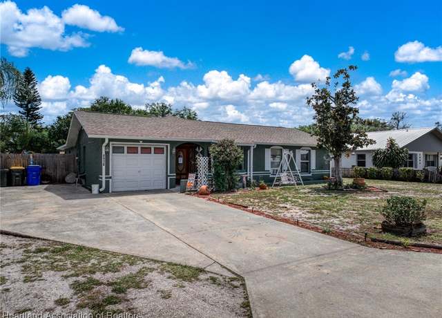 Property at 4910 Perch Ave, Sebring, FL 33870, 4 beds, 2 baths