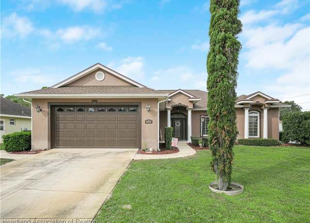 Property at 4323 Medina Way, Sebring, FL 33875, 3 beds, 2 baths