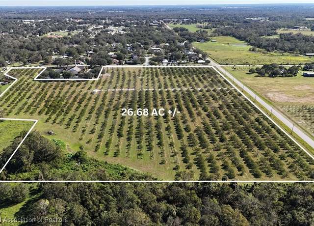 Property at Stenstrom Rd, Wauchula, FL 33873