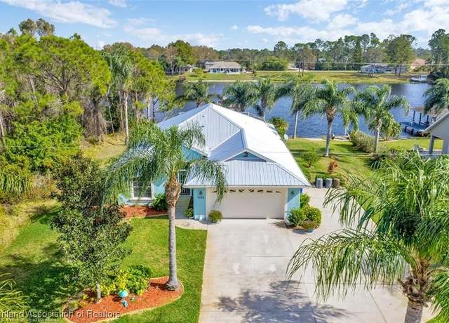 Property at 9126 Placid Blvd, Lake Placid, FL 33852, 3 beds, 2 baths