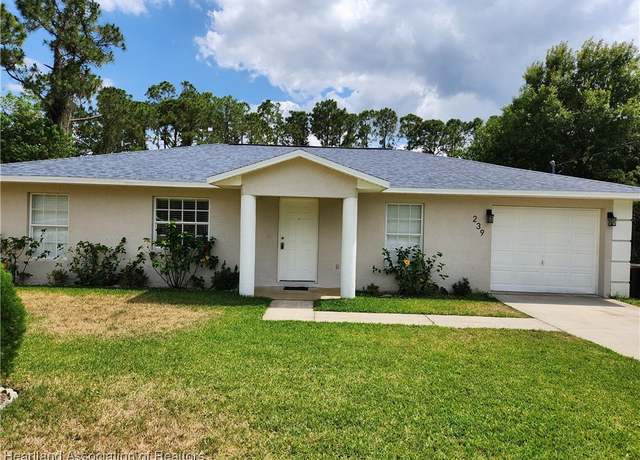 Property at 239 Gloria Blvd, Lake Placid, FL 33852, 3 beds, 2 baths