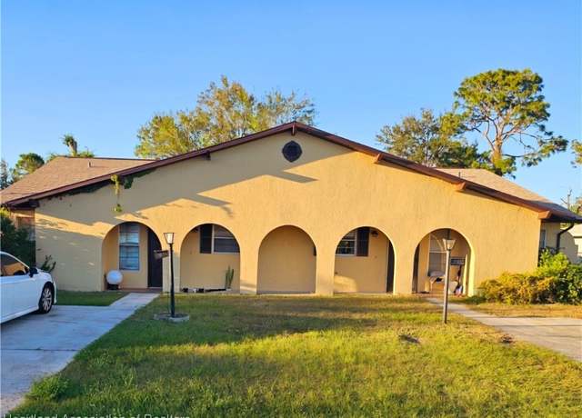 Property at 4710 4712 Mercado Dr, Sebring, FL 33872, 4 beds, 4 baths