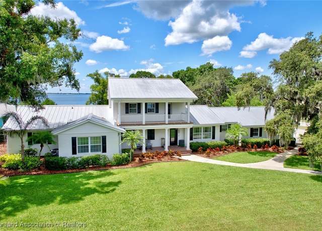 Property at 2581 Lakeview Dr, Sebring, FL 33870, 5 beds, 4 baths