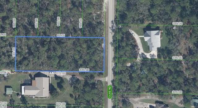 Photo of 5807 Olive Rd, Sebring, FL 33875