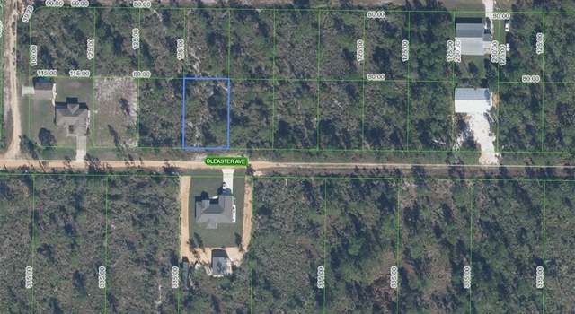 Photo of 1830 Oleaster Ave, Sebring, FL 33875