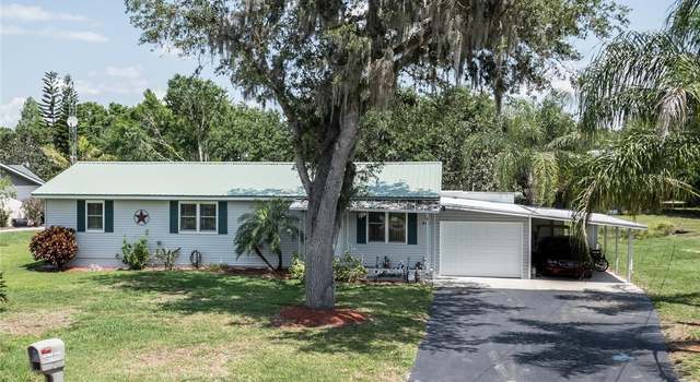 Photo of 1424 N Oak Ridge Dr, Lorida, FL 33857