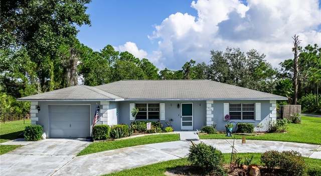 Photo of 543 Cape Rd NW, Lake Placid, FL 33852