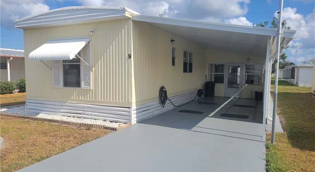 Photo of 9 Bryan St, Lake Placid, FL 33852