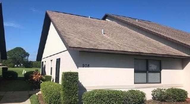Photo of 908 Villaway W, Sebring, FL 33876