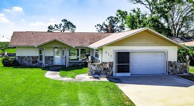 Photo of 317 Anderson St NE, Lake Placid, FL 33852