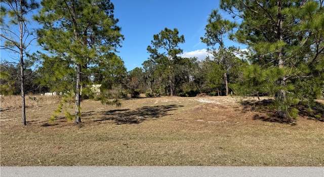 Photo of 0 Lime Dr, Lake Wales, FL 33898