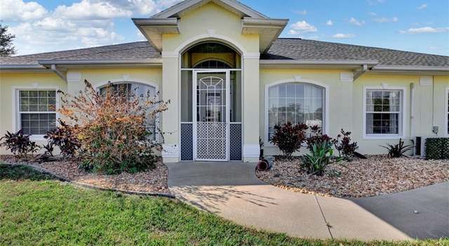 Photo of 4025 Thoroughbred Ln, Sebring, FL 33875