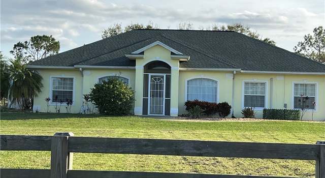 Photo of 4025 Thoroughbred Ln, Sebring, FL 33875