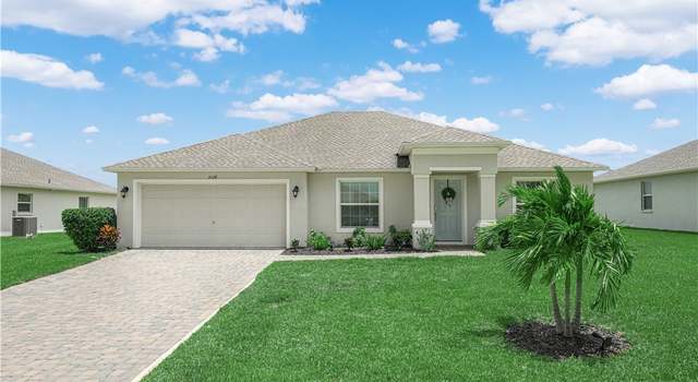 Photo of 3128 Calypso Dr, Avon Park, FL 33825
