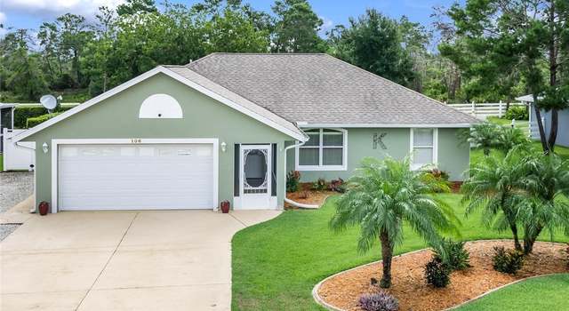 Photo of 106 Fire Island Ave NE, Lake Placid, FL 33852