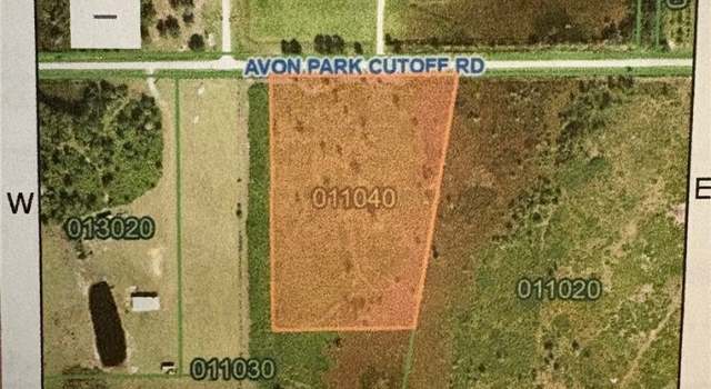 Photo of 0 Avon Park Cutoff Rd, Fort Meade, FL 33841