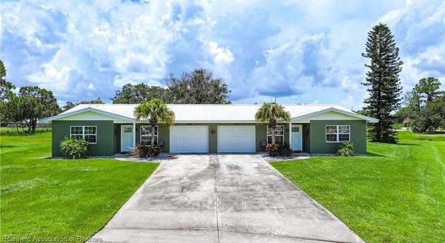 Photo of 301 Cherry Tree Dr, Sebring, FL 33876