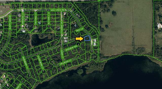 Photo of 2133 Wolf Creek Rd, Sebring, FL 33875