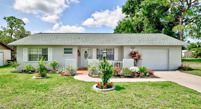 Photo of 210 Eagle Ave, Sebring, FL 33870