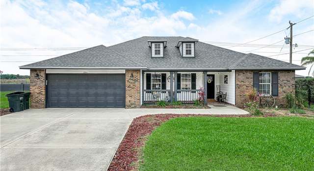 Photo of 2941 Fairway Ln, Bowling Green, FL 33834