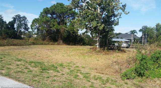 Photo of 356 Parker St NE, Lake Placid, FL 33852