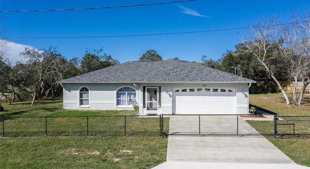Photo of 111 Carey Ave NW, Lake Placid, FL 33852