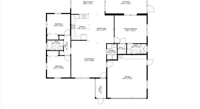 Photo of 111 Carey Ave NW, Lake Placid, FL 33852