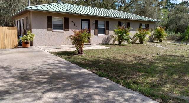 Photo of 357 Pershing Ave, Lake Placid, FL 33852