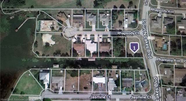 Photo of 100 Rhapsody Ct, Lake Placid, FL 33852